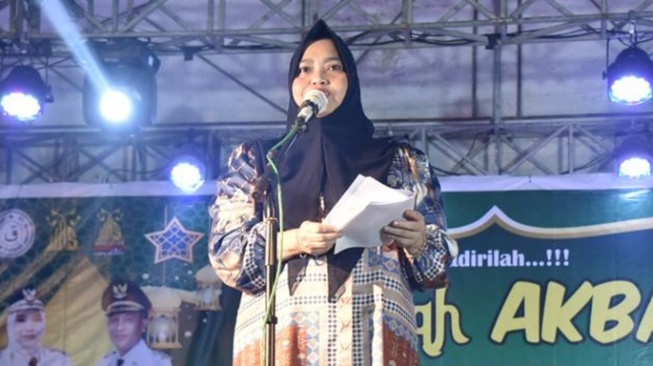 Pilkada Bengkalis: PKB Serahkan SK Dukungan untuk Kasmarni-Bagus Santoso