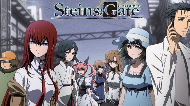 Review Anime 'Steins;Gate', Terjebak Dalam Petualangan Melintasi Waktu