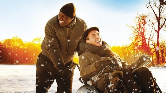 Ulasan Film The Intouchables, Kisah Persahabatan Pengusaha dan Berandalan