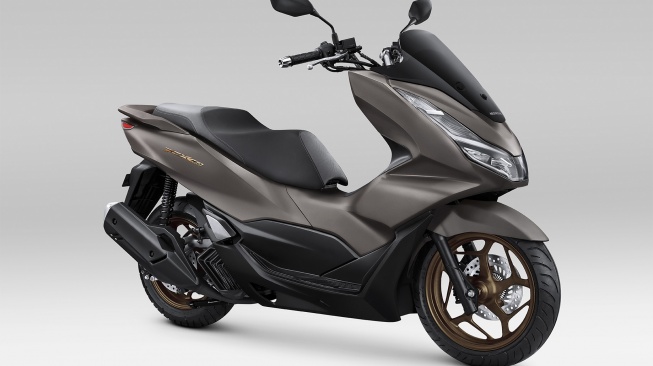 Honda PCX160 Ultimate Matte Brown [PT AHM]