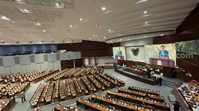 Protes ke Menteri dari PDIP karena Terlambat Hadir di Paripurna, Legislator PDIP: Gak Sopan Nih