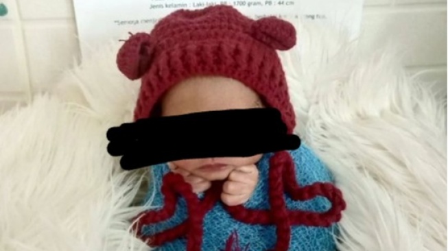 Kronologi Bayi Prematur Meninggal Usai Dijadikan Konten Newborn Klinik, Orang Tua Curiga Ada Biaya Misterius