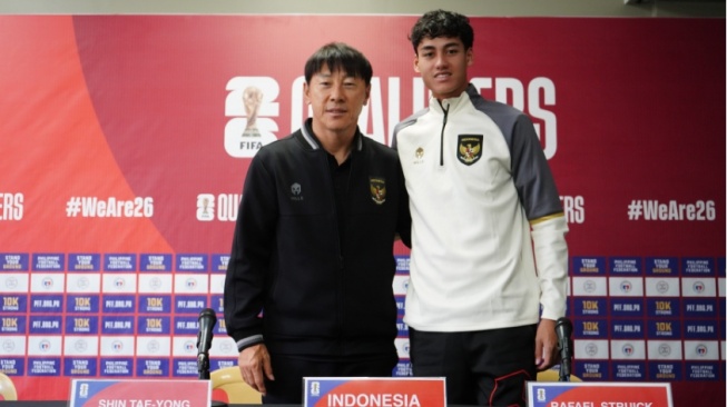 Rafael Struick Tertarik Jadi Selebgram Usai Tak Lagi Dibutuhkan Timnas Indonesia