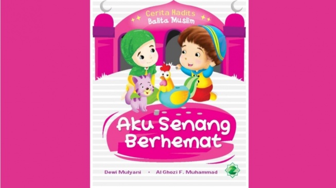 Ulasan Buku Aku Senang Berhemat, Menabung Bisa Mewujudkan Keinginan