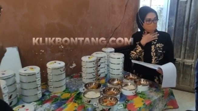 Pemkot Bontang Bakal Tambah Kuota Penerima Rantang Kasih, Harga Juga Meningkat