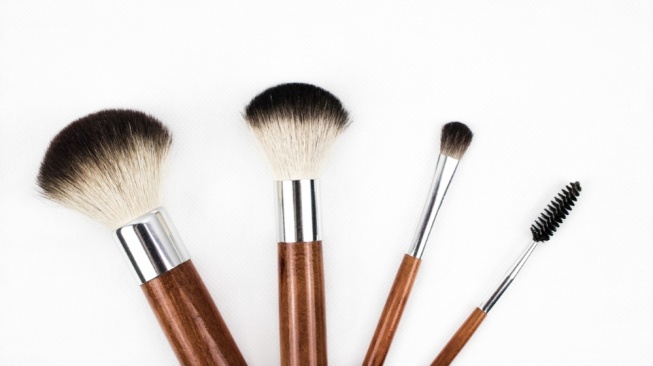 Girls, Ini Cara Pilih Brush Makeup yang Nyaman Dipakai dan Hasilnya Bagus