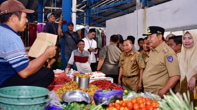 Harga Kedelai Mahal, Pedagang Tempe Perkecil Ukuran