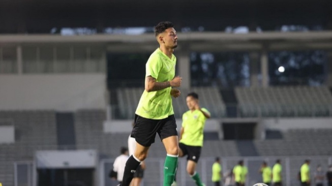 Pemain SC Telstar Akui Latihan di Timnas Indonesia Lebih Berat dari Eropa