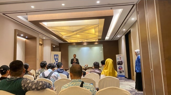 Epson Indonesia Hadirkan Produk Berlisensi TKDN di Epson Innovation Day, Sustainable Solution for Your Business