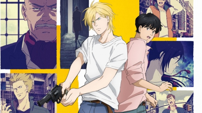 Review Anime 'Banana Fish', Petualangan Penuh Emosi dan Menegangkan