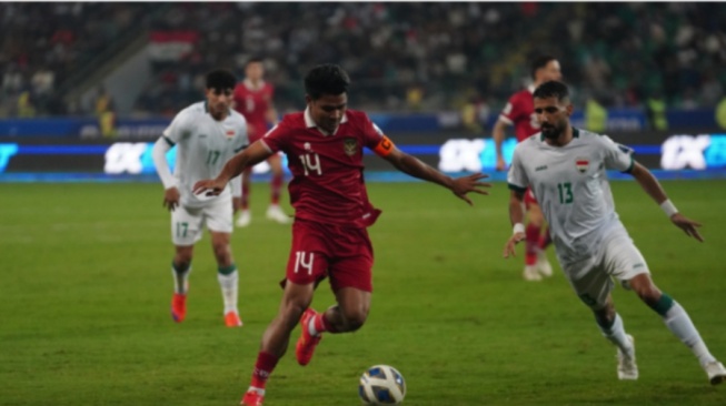 Irak Tak Gelar TC Jelang Lawan Timnas Indonesia di Piala Asia 2023, Kenapa?