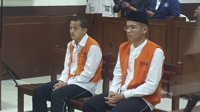 Banding Dikabulkan, Dua Terdakwa Mutilasi Mahasiswa UMY Tak Jadi Dihukum Mati