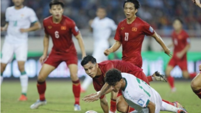 Pengamat Inggris Prediksi Vietnam Kalahkan Timnas Indonesia dalam Perebutan Runner-up Grup Piala Asia 2023