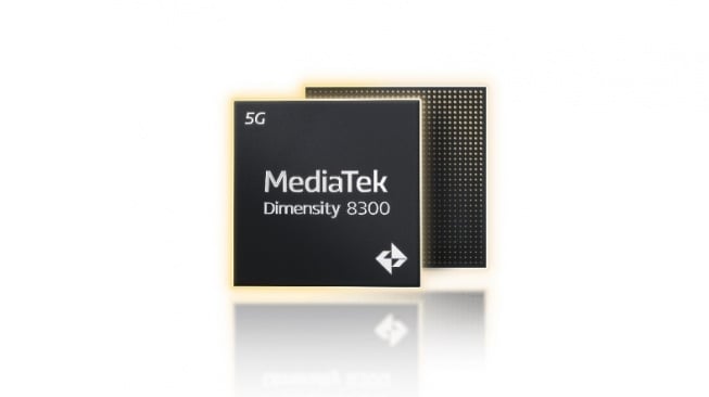 MediaTek Dimensity 8300. [MediaTek]