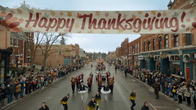 Review Film Thanksgiving, Pembunuhan Brutal di Luar Nalar