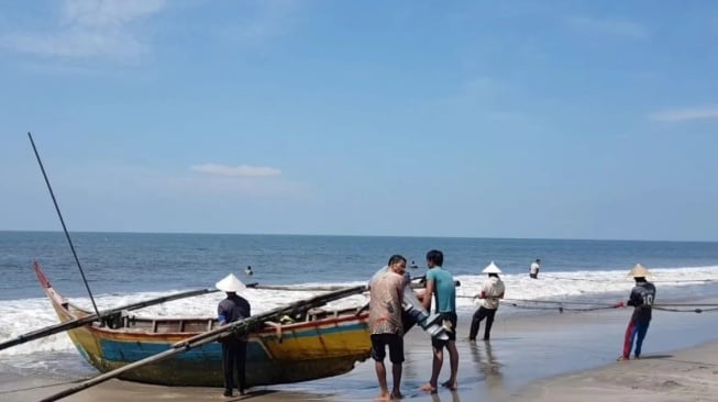 13 Nelayan Natuna yang Ditangkap di Perairan Malaysia Nasibnya Bagaimana?