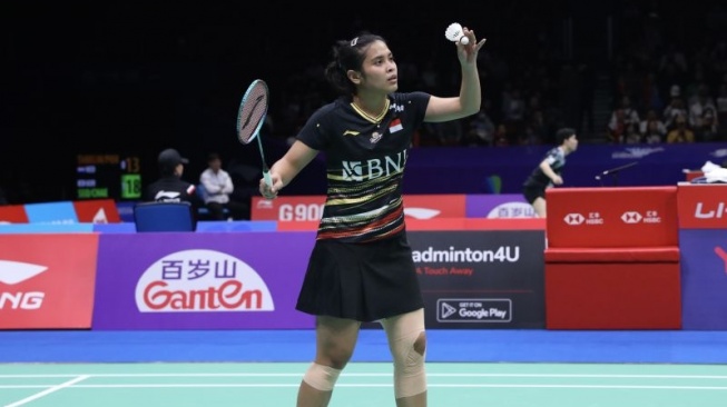 Gregoria Mariska Tunjung Fokus Pemulihan Cedera Jelang World Tour Finals