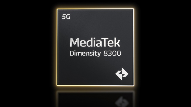 MediaTek Dimensity 8300. [MediaTek]