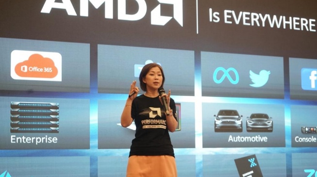 Laptop AMD Ryzen 7000 Series Processors Terbaru Tawarkan Performa Unggul