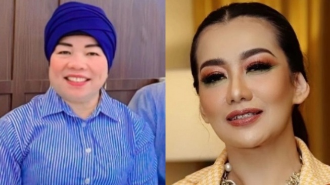 Beda Sikap Reza Artamevia dan Dewi Zuhriati ke Thariq Halilintar Jadi Omongan