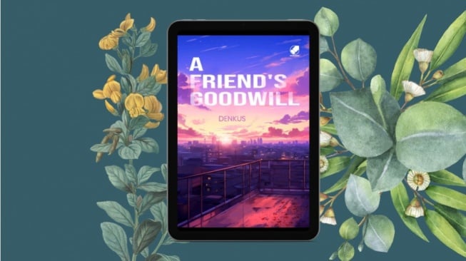 Sangsi Sosial, Hukuman bagi Perundung dalam Novel A Friend's Goodwill