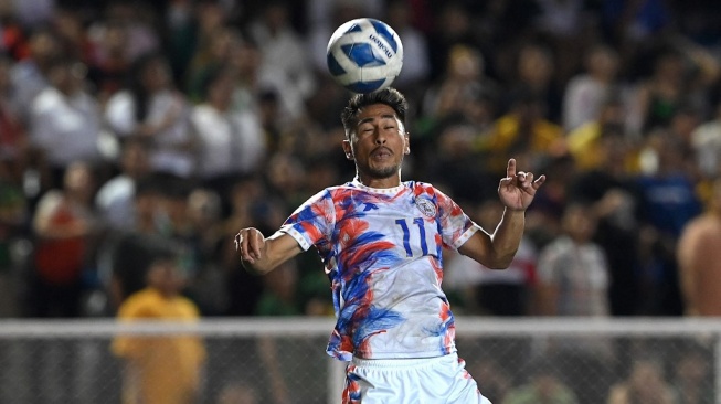 Bukan Hanya Timnas Indonesia, Pemain Filipina Sendiri Juga Keluhkan Lapangan Artifisial Stadion Rizal Memorial