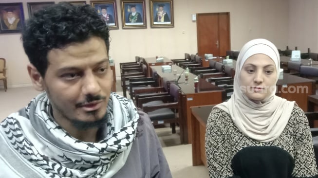 Cerita Pilu Mahasiswa UNS Asal Palestina: Hilang Kontak dengan Keluarga, Ada yang Meninggal dan Terkena Bom