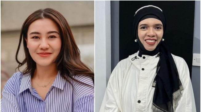 Ameena Ultah, Momen Aaliyah Massaid Cium Tangan Geni Faruk Disorot: Fuji Mana Bisa