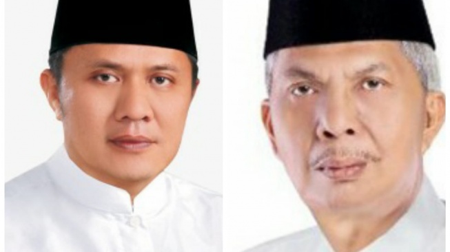 Mantan Gubernur Herman Deru Ketua Tim AMIN, Mantan Wagub Mawardi Ketua Tim Prabowo