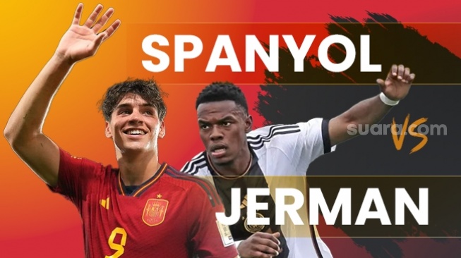 Prediksi Spanyol vs Jerman, Perempat Final Piala Dunia U-17 Hari Ini: Head to Head, Susunan Pemain dan Live Streaming