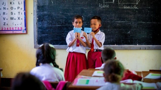 Kurikulum Merdeka Dukung Anak Kenali Minat dan Bakat Sejak Dini