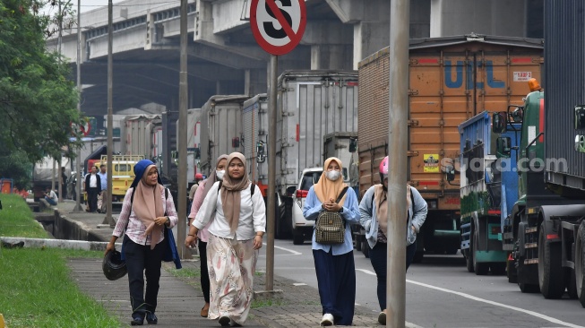 Beda Jauh dengan Batam, Segini Besaran Kesepakatan UMK Tanjungpinang 2024