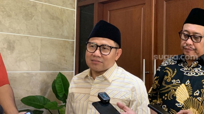 Cak Imin Klaim Siap Diperiksa Bawaslu soal Pantun Ajak Nyoblos di KPU