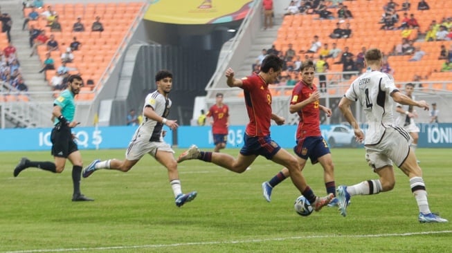 Pelatih Spanyol U-17: Orang Indonesia Sangat Baik, Kami Seperti di Rumah Sendiri