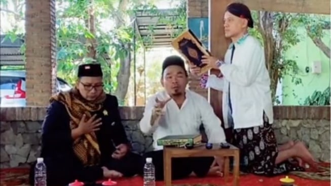 Ini Ciri-ciri Imam Mahdi Menurut Hadits, Benarkah Turun di Kudus?