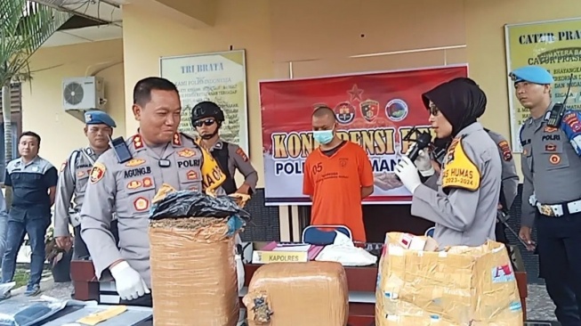 Berantas Peredaran Narkoba Jalur Sumbar-Sumut, Polres Pasaman Barat Barat dan Polres Madina Segera Bentuk Tim Khusus