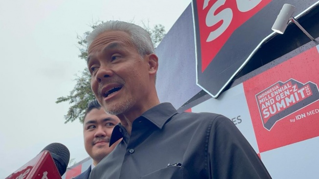 Ganjar Pranowo Akui Jalin Komunikasi dengan Anies-Cak Imin, Tapi...