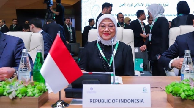 Indonesia Siap Kolaborasi dengan Negara-negara OKI di Bidang Ketenagakerjaan