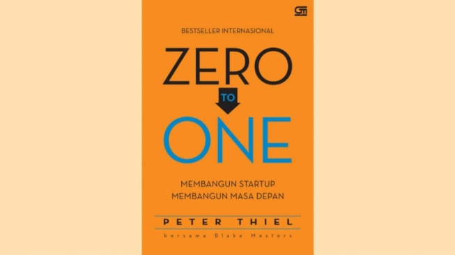 Membangun Strategi Bisnis di Masa Depan Lewat Ulasan Buku 'Zero to One'