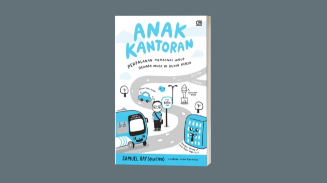 Buku Ini Bisa Menjadi Teman Setia bagi Anak Kantoran yang di Perantauan