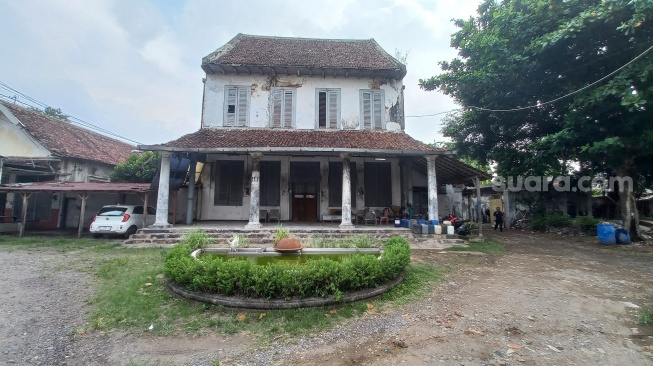 Cerita Rumah Gedong Eks Pejabat VOC di Kota Semarang: Cikal Bakal Lahirnya Kampung Kelengan