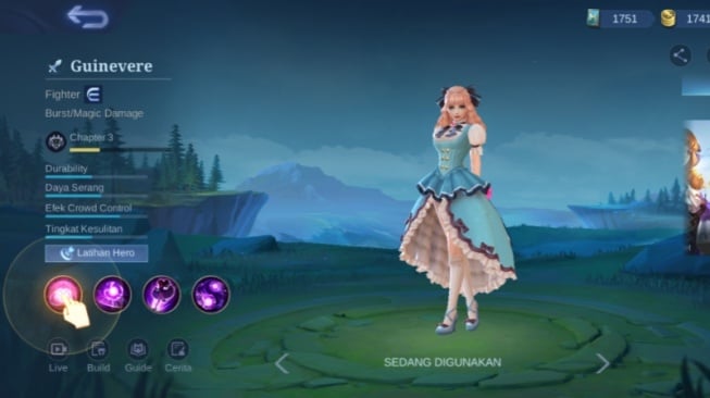 3 Hal yang Jangan Dilakukan saat Menggunakan Guinevere di Mobile Legends