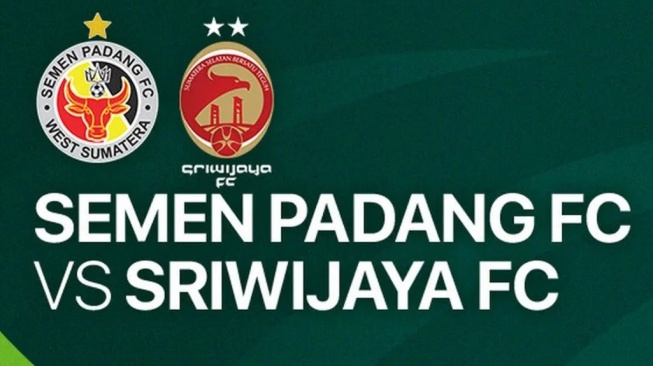 Laga Semen Padang FC Vs Sriwijaya FC Sore Ini, Berikut Link Live Streamingnya