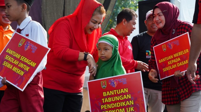 Peringatan Hari Guru, Wali Kota Semarang Beri Pesan Menyentuh, Singgung Soal Kasus Perundungan