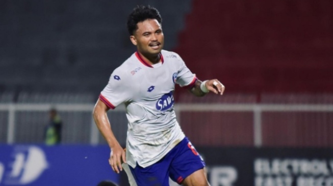 Saddil Ramdani Gak Ada Matinya, Bikin Gol dan Assist bagi Sabah FC Malaysia