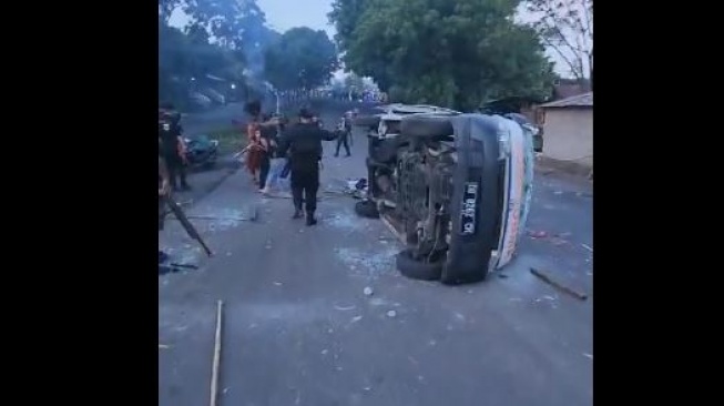 MUI Manado Minta Aparat Keamanan Usut Tuntas Bentrokan di Kota Bitung