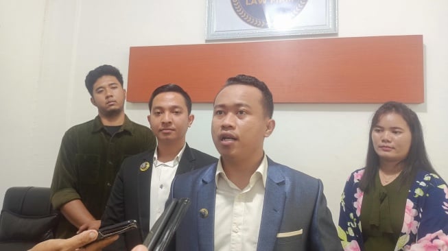 Berkas Anggota DPRD yang Diduga KDRT Tak Kunjung P-21, Kuasa Hukum Pelapor Surati Kejati Sumut