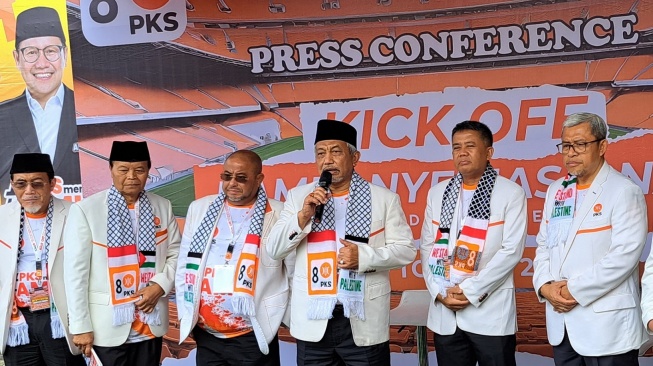 PKS Memimpin Perolehan Suara Sementara di Pileg 2024 DPR RI Dapil II Sumatera Barat