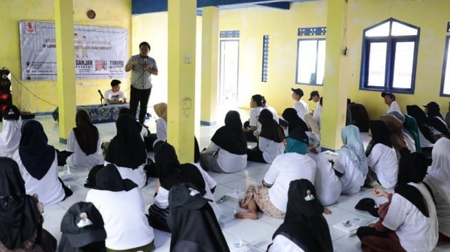 Edukasi Pencegahan Stunting Terus Digaungkan ke Warga di Kabupaten Tasikmalaya