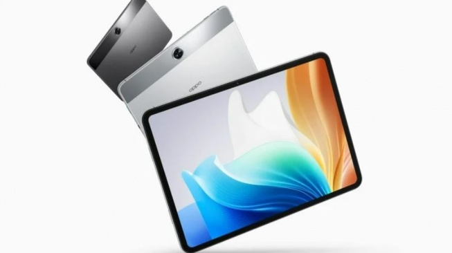 Spesifikasi Oppo Pad Air 2, Tablet dengan Layar 2.4K dan Memori Besar